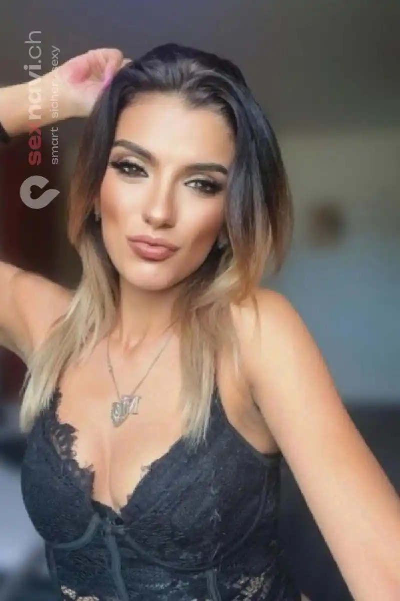 CINDY Schwanzgierig und eng gebaut Basel, Basel, Schweiz