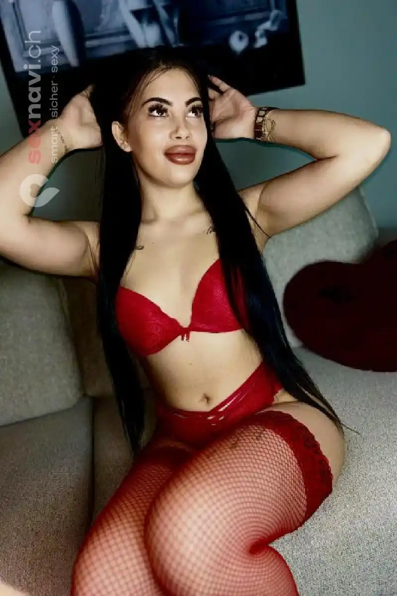 SCARLETT HEY  m&ouml;chtest DU, ja DU dein Basel, Basel, Schweiz