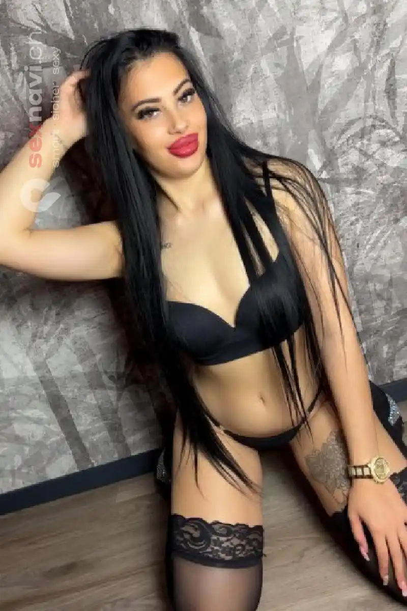 SCARLETT HEY  möchtest DU, ja DU dein Basel, Basel, Schweiz