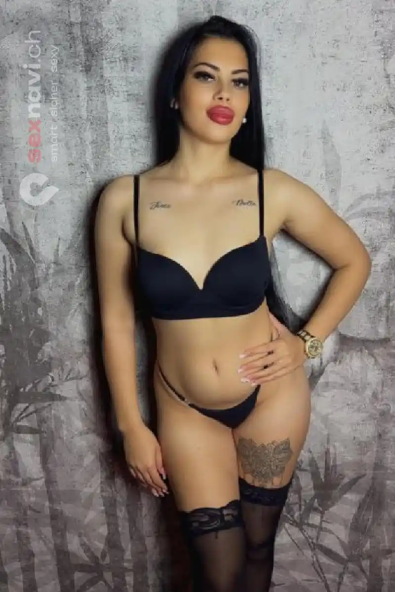 SCARLETT HEY  möchtest DU, ja DU dein Basel, Basel, Schweiz