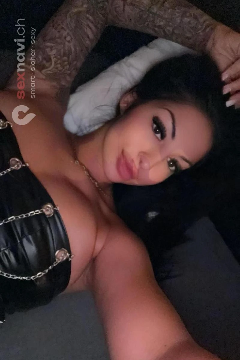 Leila 17.05 ab 1ST. Extra gratis St.Gallen, Glarus, Graub&uuml;nden, Chur, Schweiz
