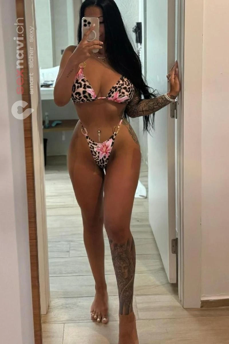 Leila 17.05 ab 1ST. Extra gratis St.Gallen, Glarus, Graub&uuml;nden, Chur, Schweiz