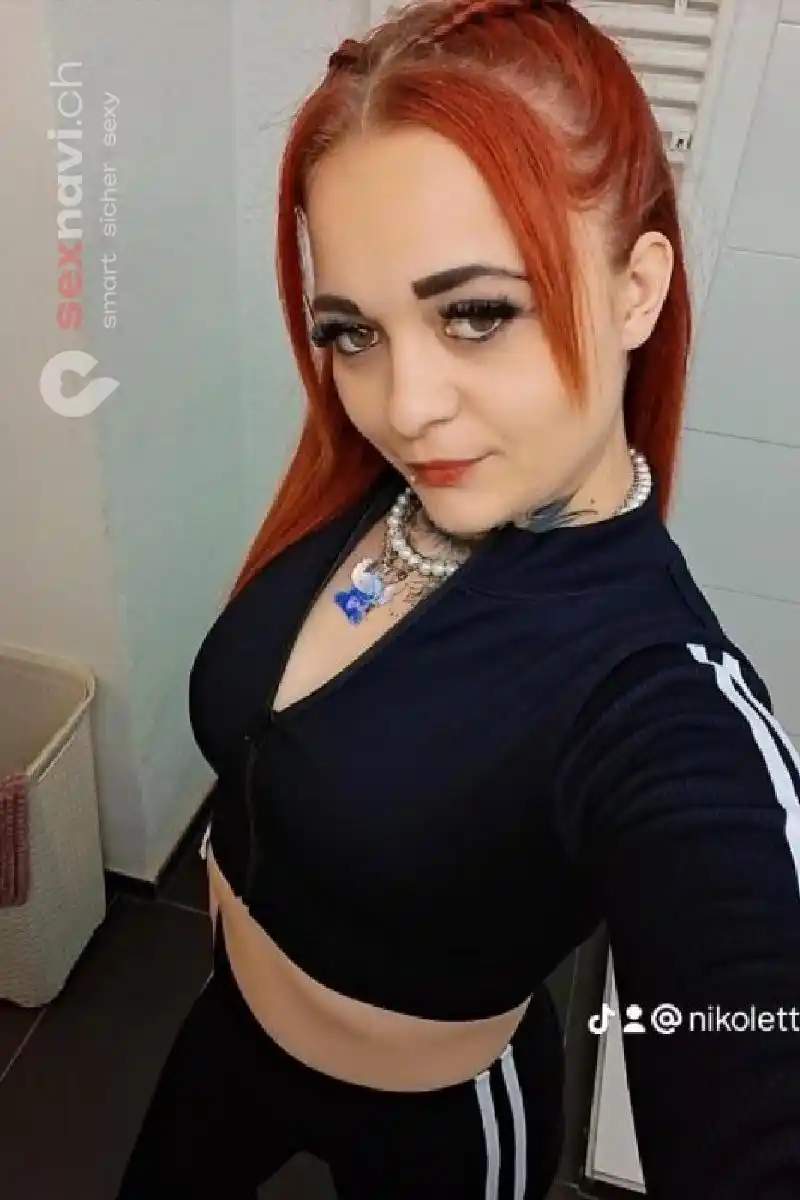 Leila bis 11.1 H&uuml;bsche xxx M&auml;dchen St.Gallen, &Ouml;sterreich, Thurgau, Schweiz, M&uuml;llheim Dorf