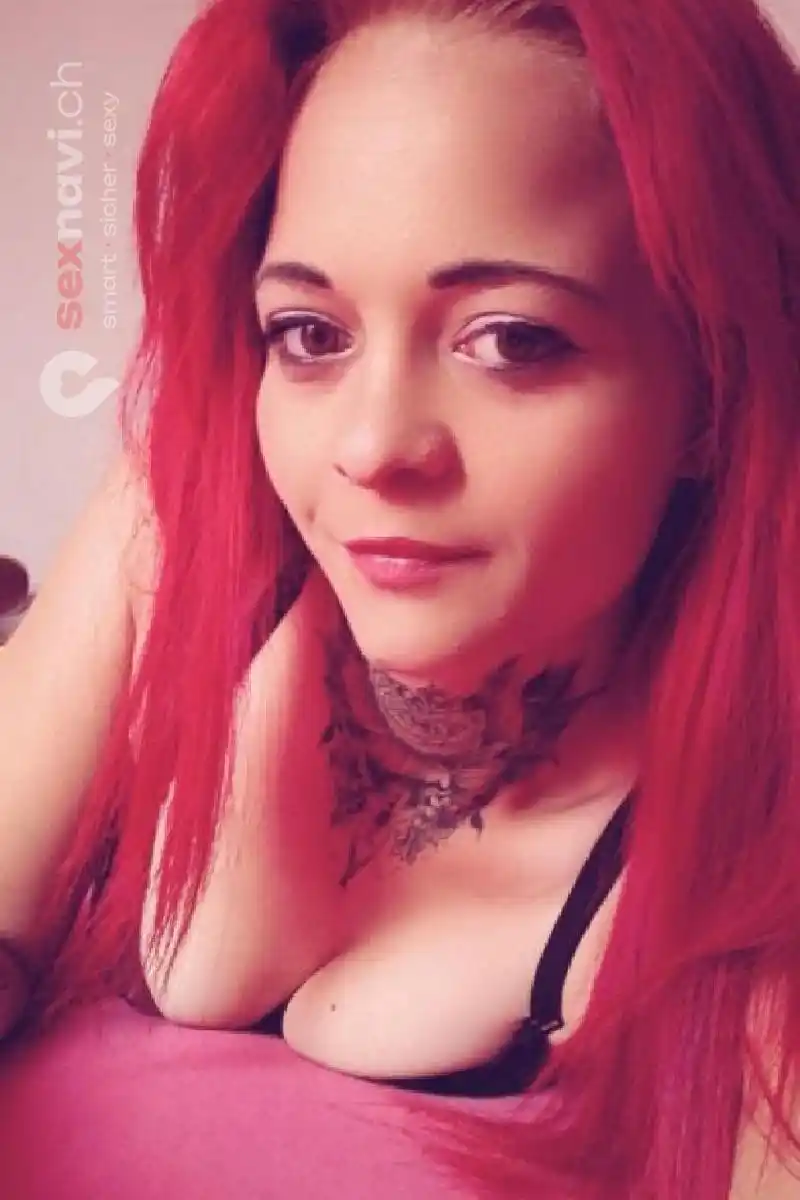 Leila bis 11.1 H&uuml;bsche xxx M&auml;dchen St.Gallen, &Ouml;sterreich, Thurgau, Schweiz, M&uuml;llheim Dorf