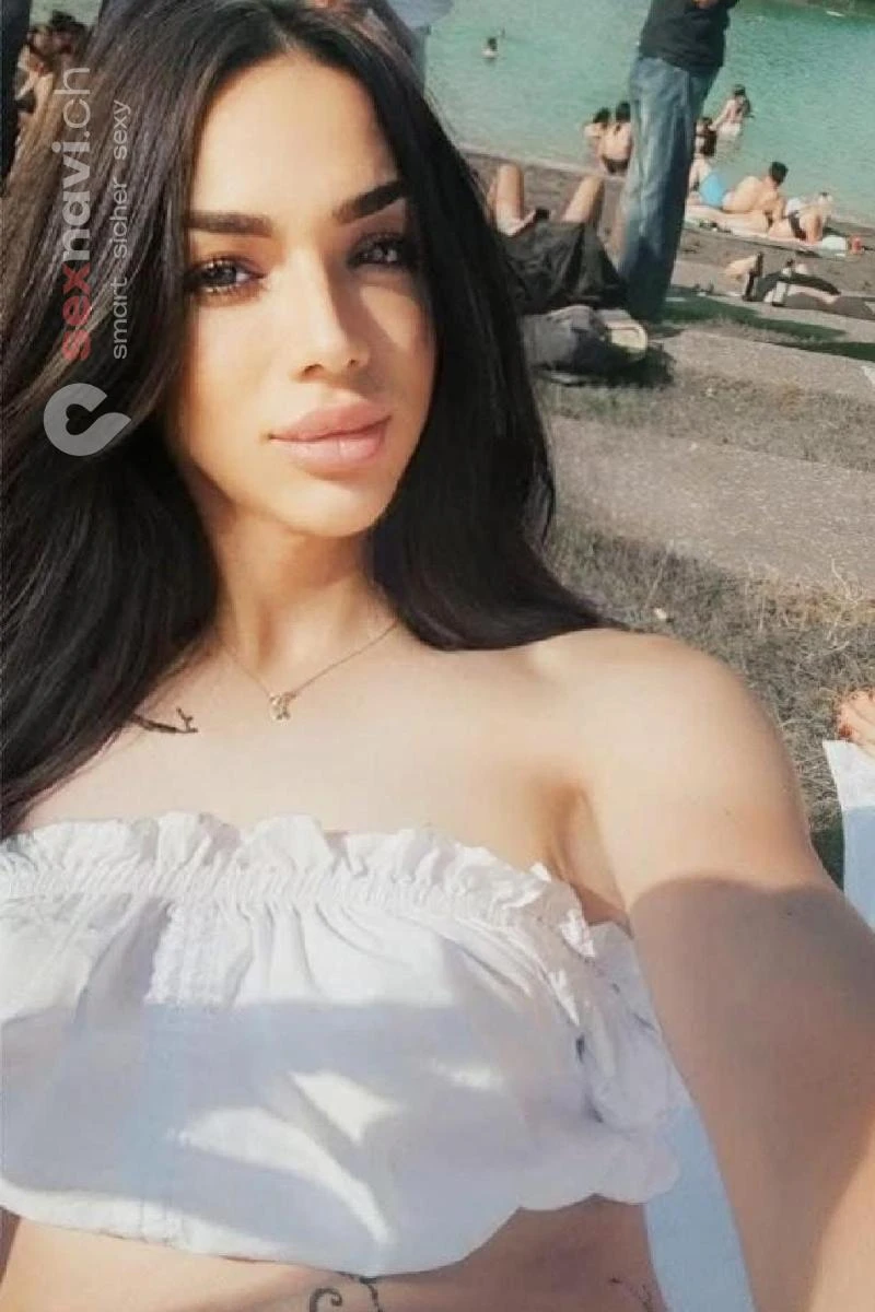 Romina TS luxus TS Party escort Basel, Schweiz