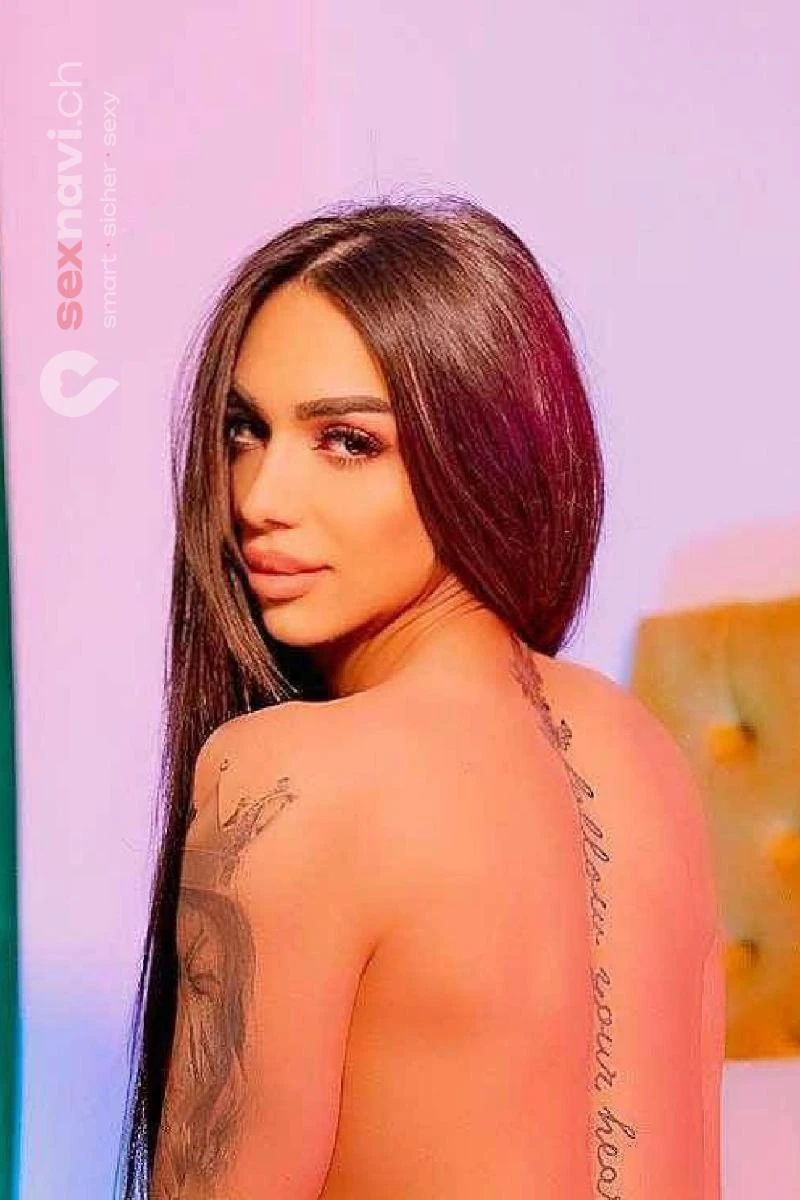 Romina TS luxus TS Party escort Basel, Schweiz