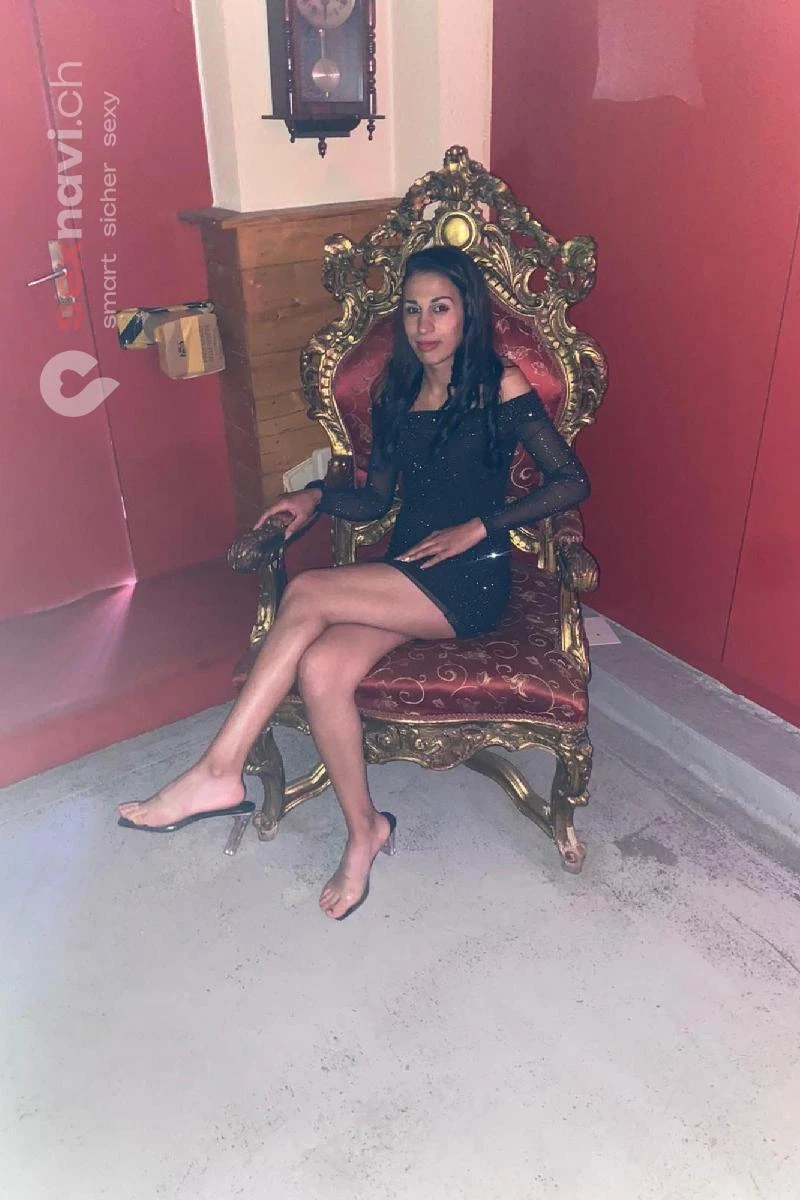 Lucy 💢 J&auml;gerbar 💢 Schweiz, Luzern , Seewen SZ, Schwyz