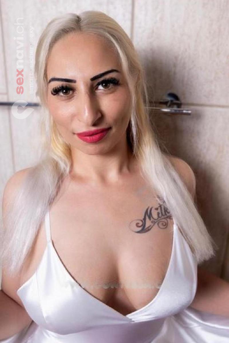 Sissi Blasen K&ouml;nigin St.Gallen, Thurgau, Staad SG, Schweiz