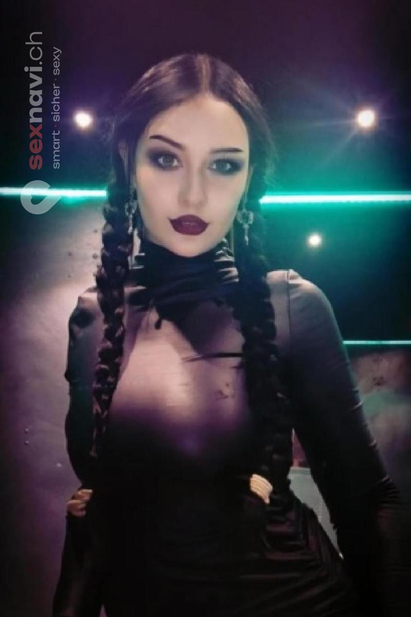 Miss Taria Bathory Schweizer Domina in SG!! 🖤 St.Gallen, Schweiz
