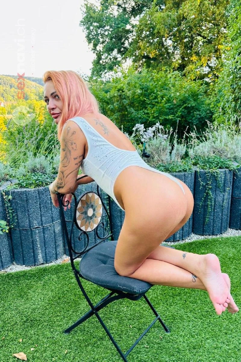 Christina Blasen mit Lust und Hingabe Deutschland, Schweiz, Solothurn