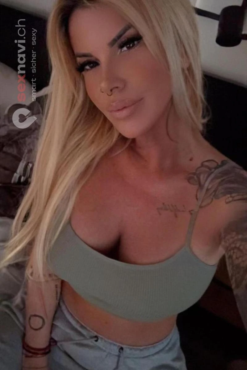 Rebeca 💛 blonde Model Engel 💛 St.Gallen, Z&uuml;rich Umgebung, Thurgau, Schweiz
