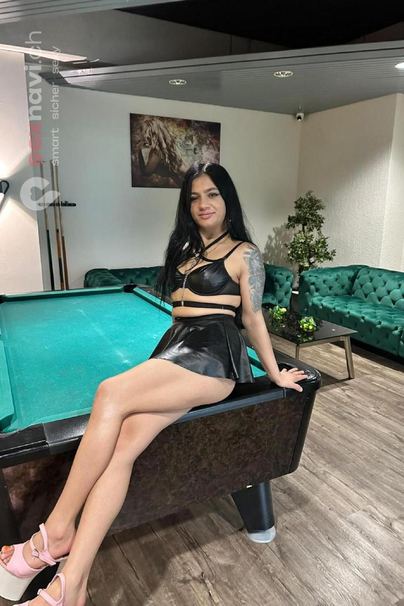 Alexia neues Top Girl Z&uuml;rich Umgebung, Thurgau, Z&uuml;rich Stadt, Schweiz, Wetzikon ZH