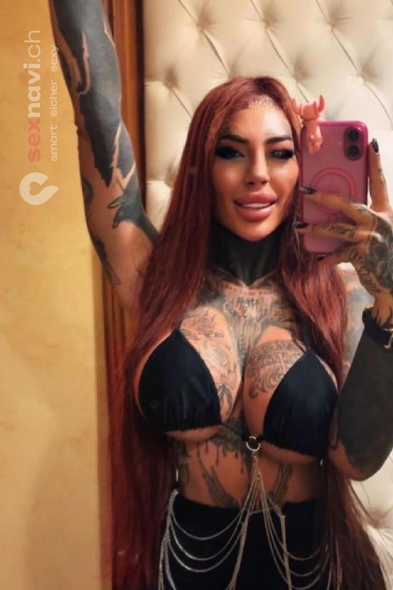 charlotte TOP GIRL Basel, Aargau, Schweiz, Solothurn, Trimbach