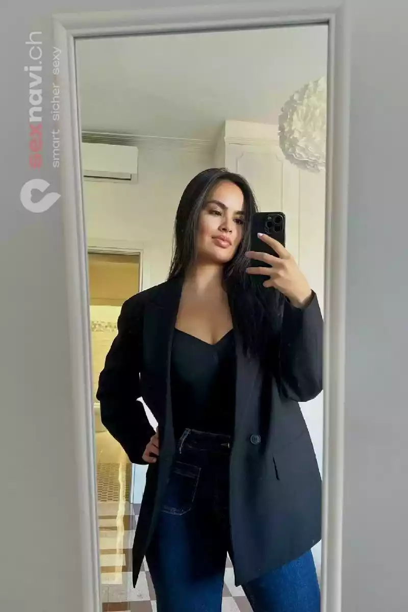 Lisa ⭐ Aufnahme Girl ⭐ St.Gallen, Zürich Umgebung, Graubünden, Schweiz, Buchs SG