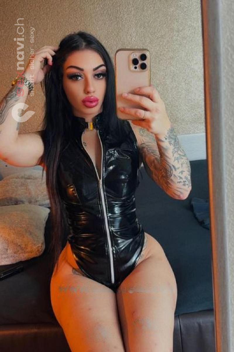 Natascha Top shot 😜 St.Gallen, Thurgau, Schweiz, Rheineck