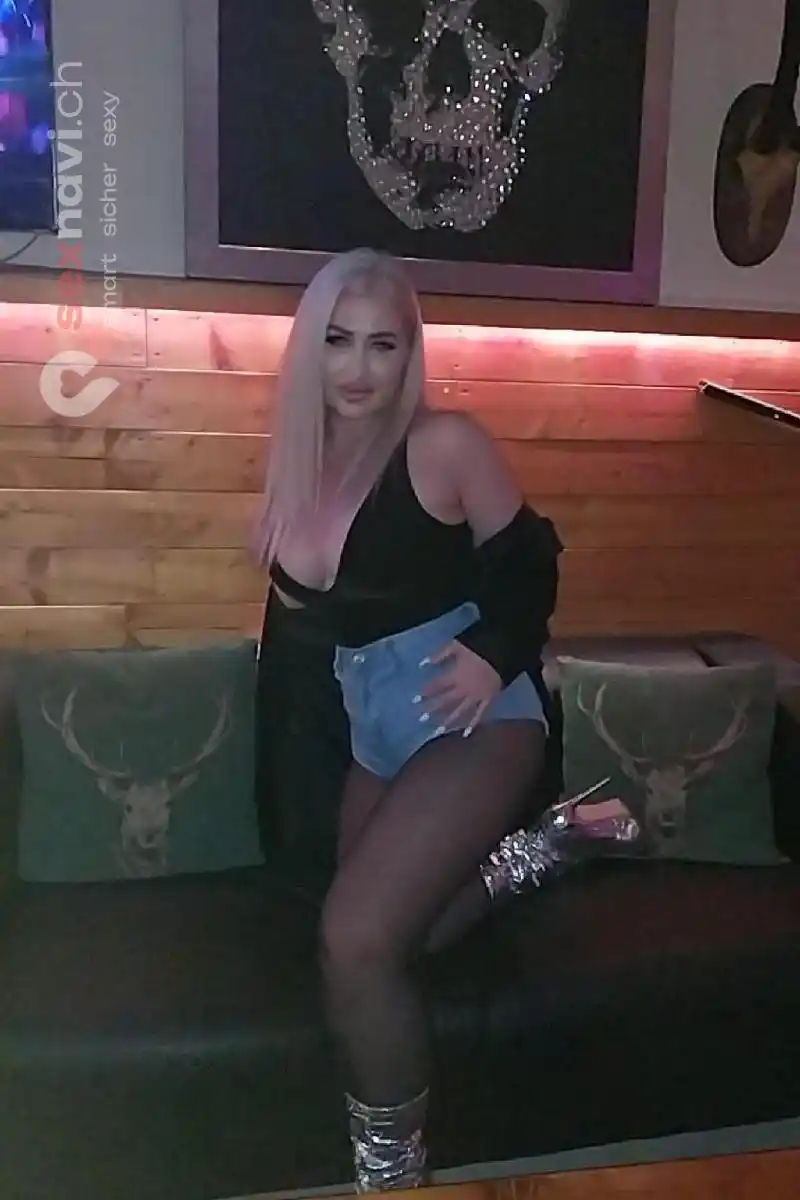 Michelle 💢 Jägerbar 💢 Schweiz, Luzern , Seewen SZ, Schwyz