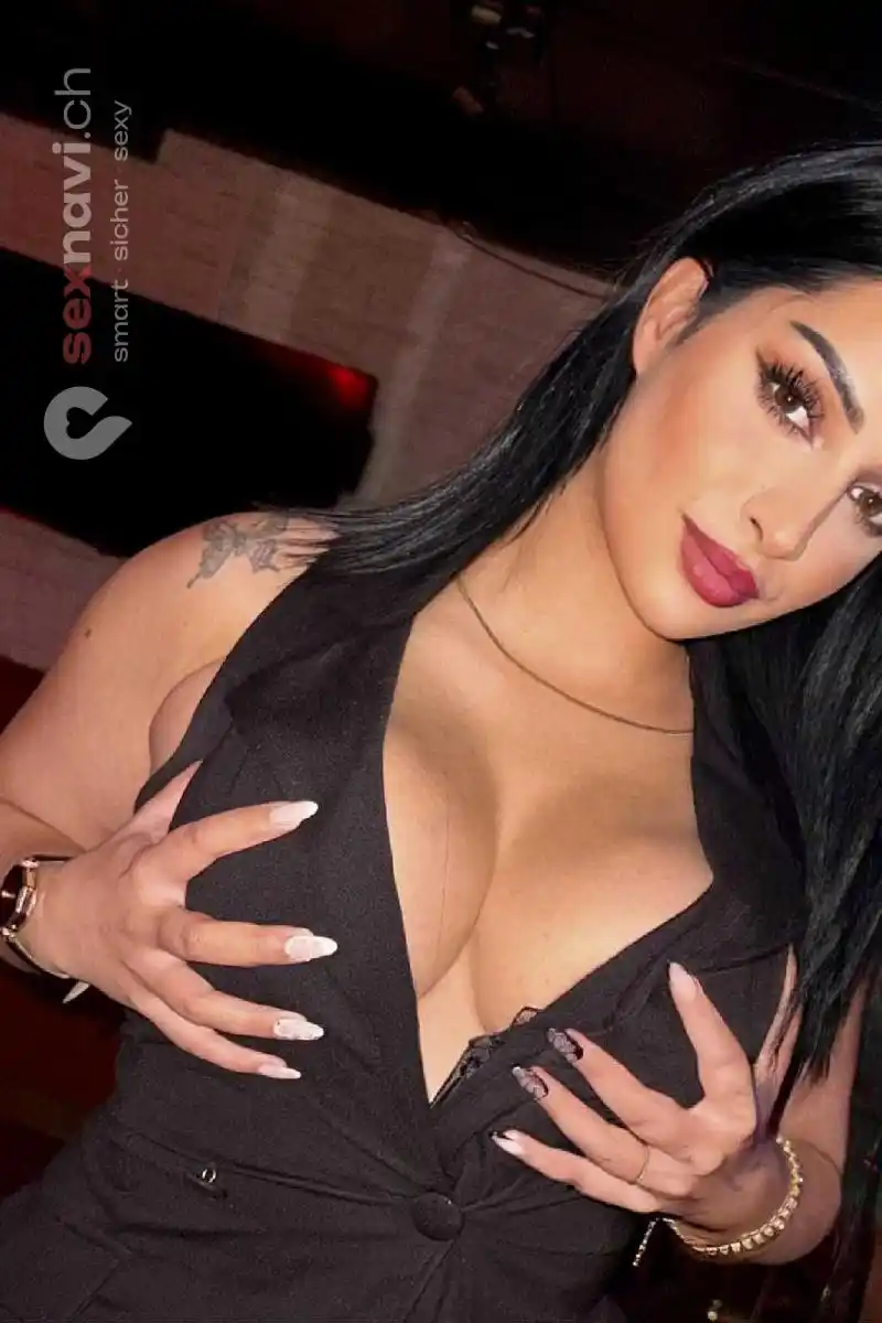 Sara 🔥 ab 100.- 30 min🔛🔥 VOLL. St.Gallen, Zürich Umgebung, Walenstadt, Graubünden, Schweiz