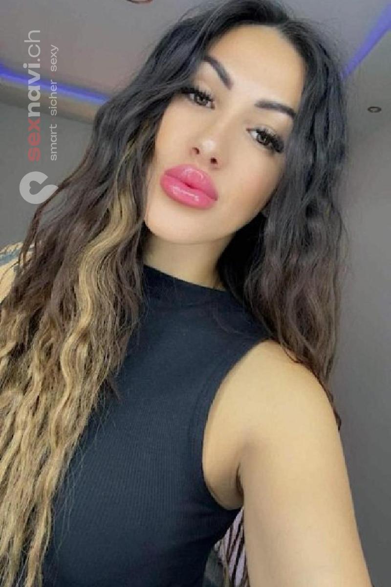 MAYA Mega Lippen warten auf Dich! Basel, Basel, Schweiz