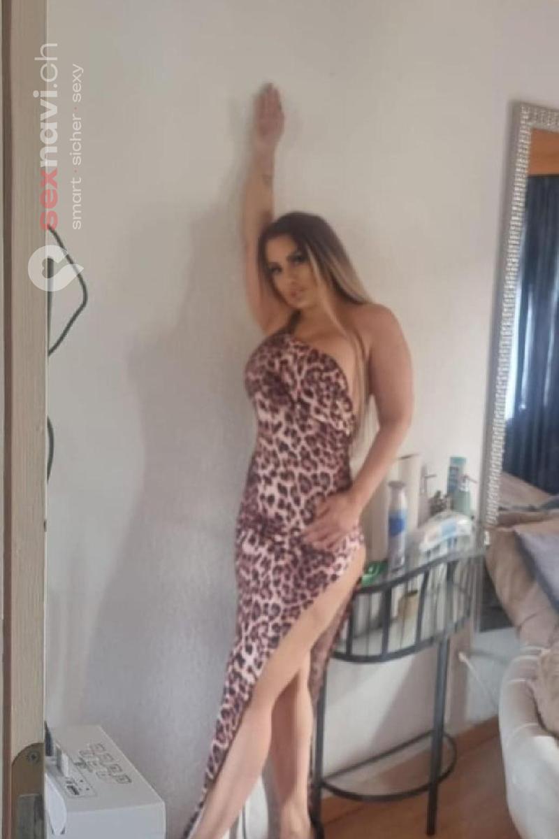 Rania 🔥Anal Girl mit Party🔥 St.Gallen, Zürich Umgebung, Thurgau, Abtwil SG, Schweiz
