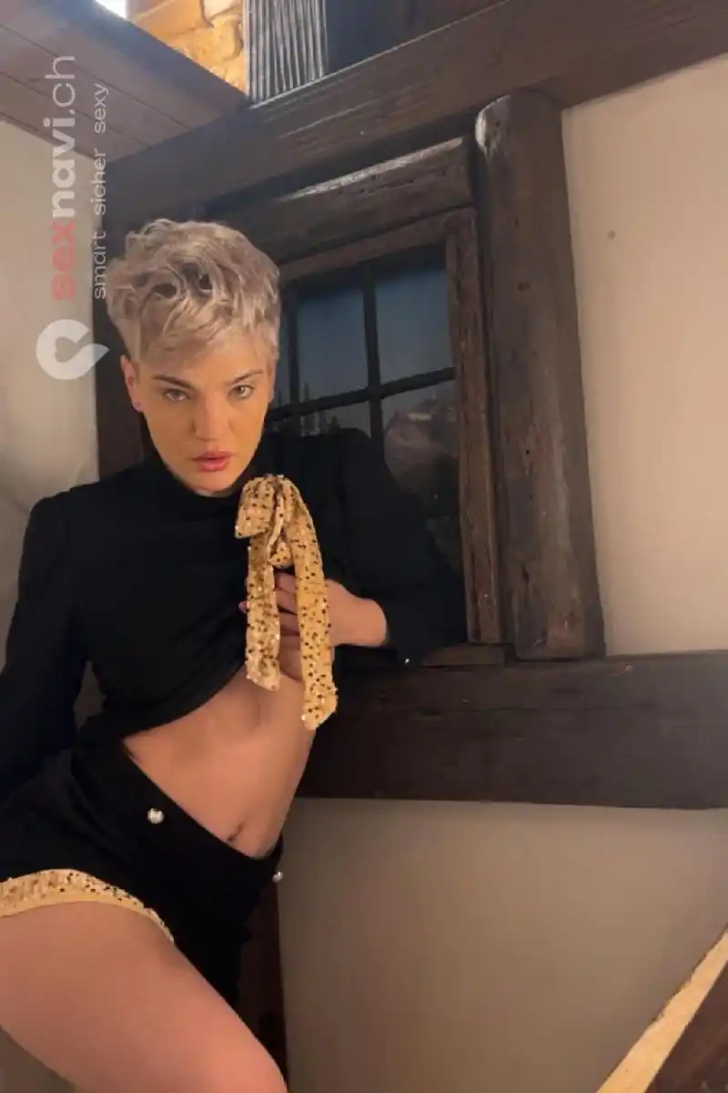 Estell Anal Queen mit spezial Preis St.Gallen, Zürich Umgebung, Thurgau, Schweiz, St. Gallen