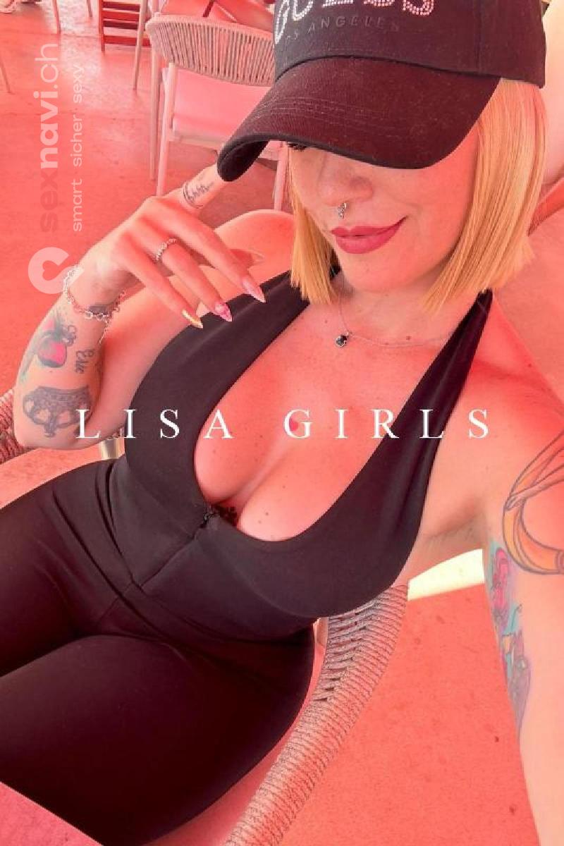 Martina 🔱 Lisas TOP GIRLS 🔱 Basel, Aargau, Schweiz, Luzern , Zofingen