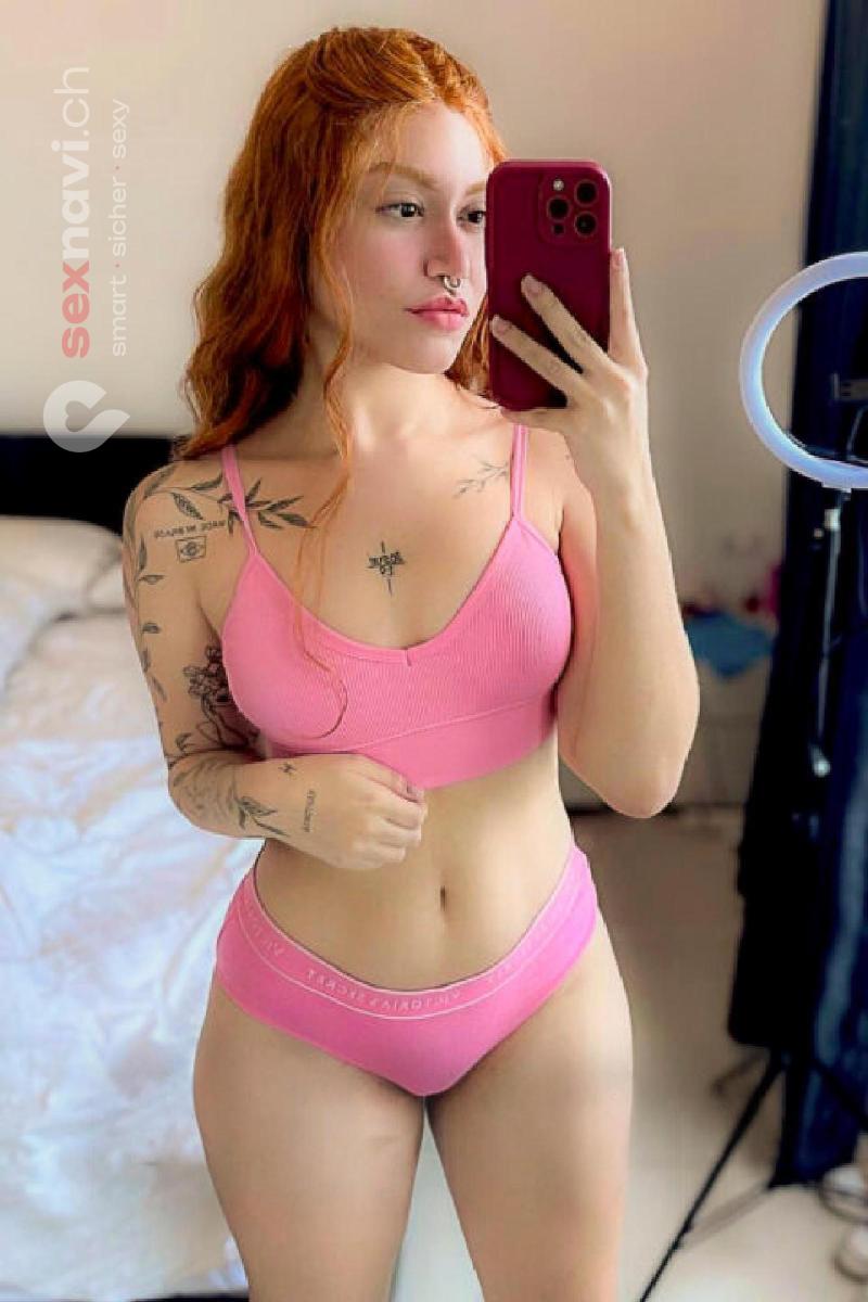 Luna 💛 Club El Harem 💛 St.Gallen, Schweiz, Kirchberg SG