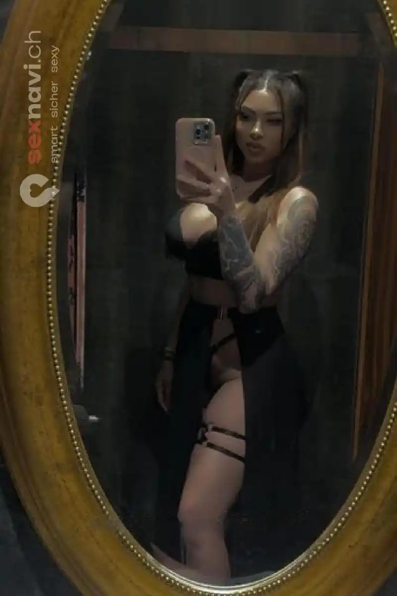 Oana Total versaut St.Gallen, Thurgau, Staad SG, Schweiz