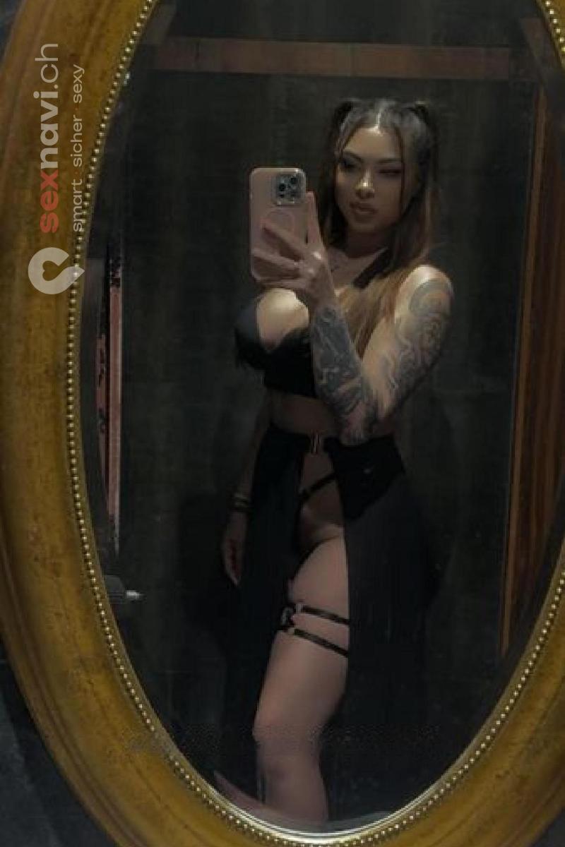 Oana Total versaut St.Gallen, Thurgau, Staad SG, Schweiz