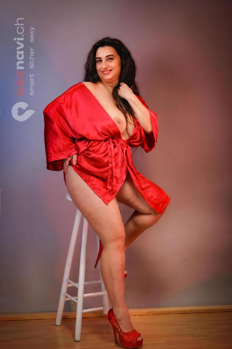 Rita XXL Natur Br&uuml;ste 😘bis Sonn. Basel, Luzern, Aargau, Schweiz, Luzern