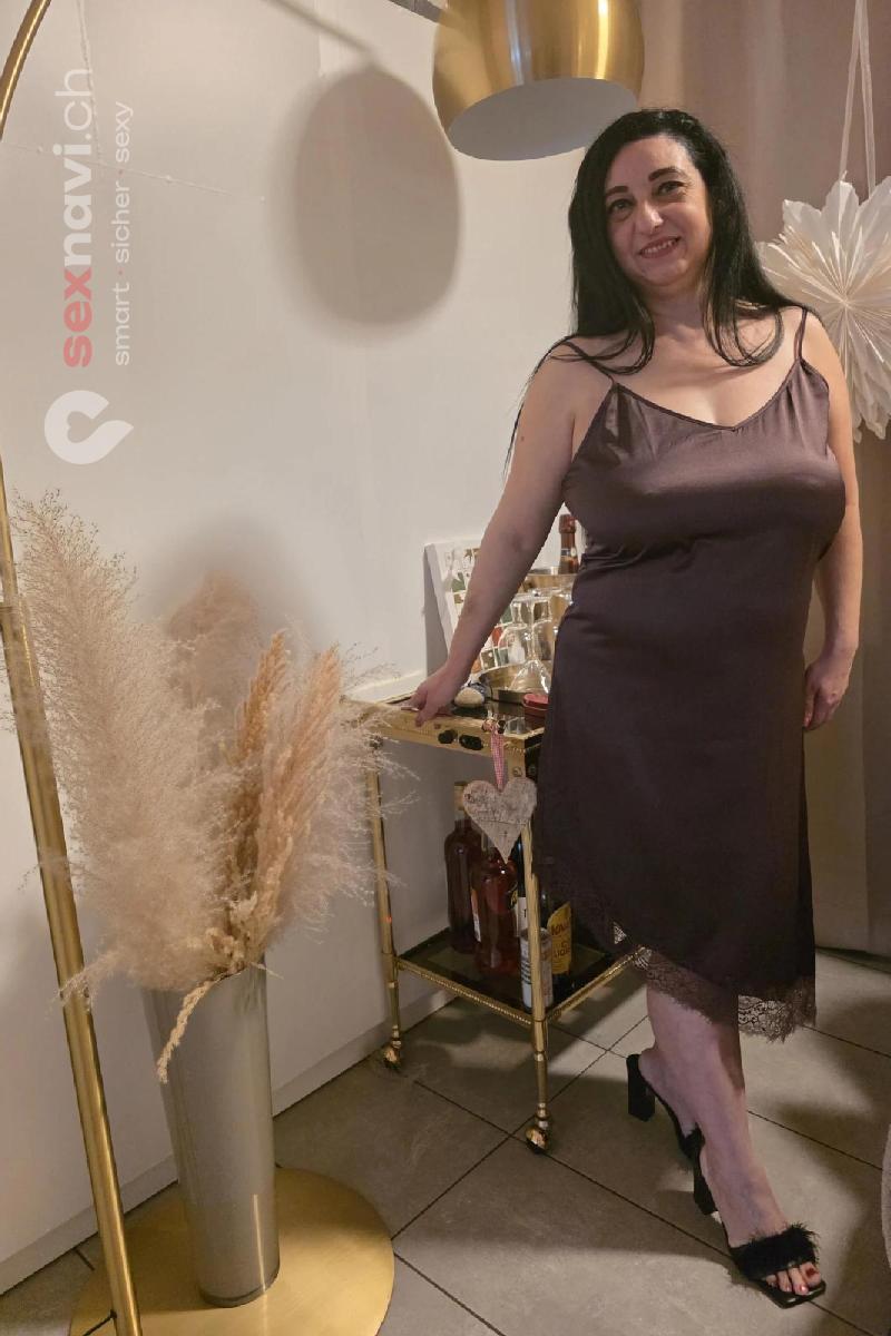 Rita XXL Natur Br&uuml;ste 😘bis Sonn. Basel, Luzern, Aargau, Schweiz, Luzern