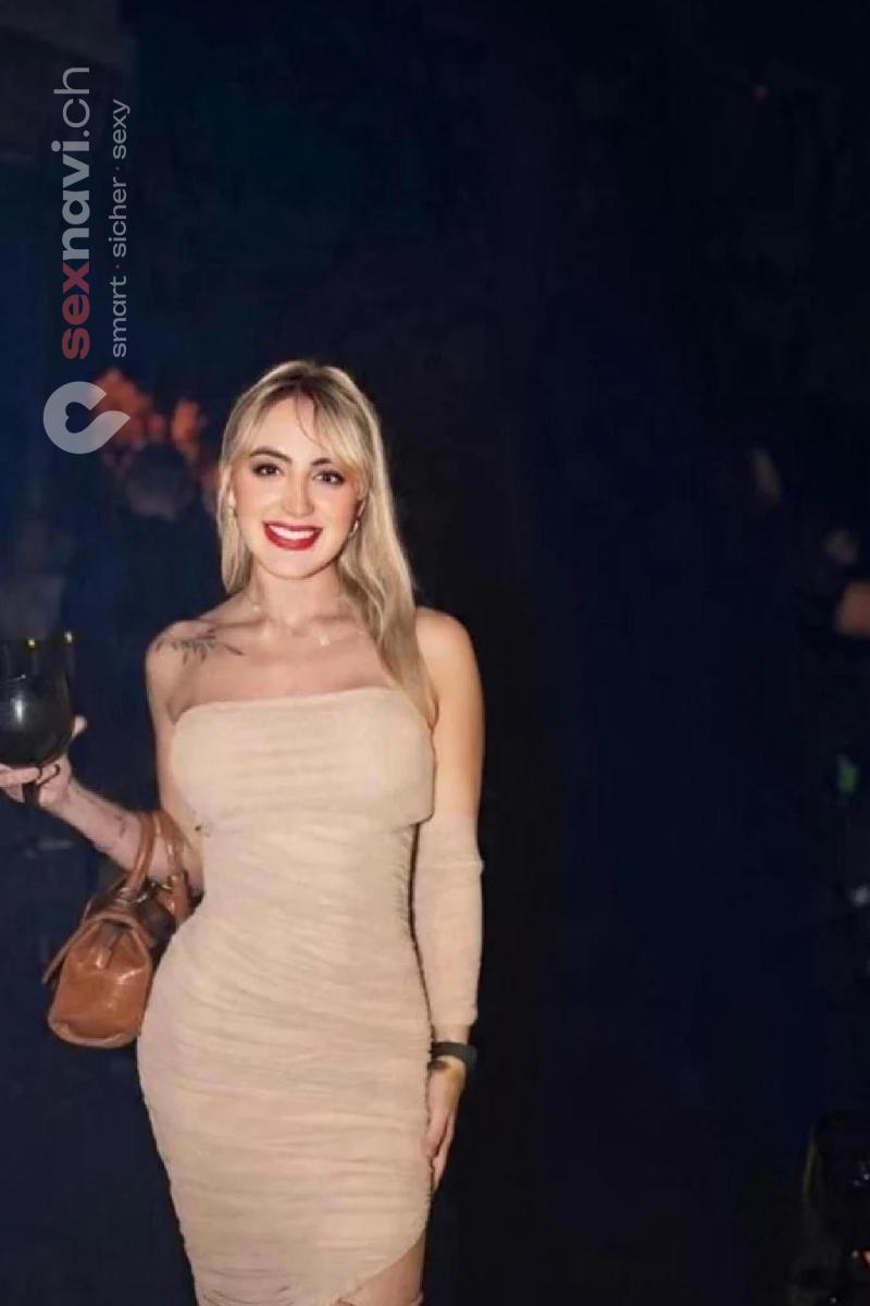 Isadora 💕 attraktive geile Blondi💕 St.Gallen, Z&uuml;rich Umgebung, Thurgau, Schweiz, Balterswil