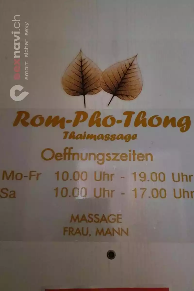 NARIN Profi Thai Massage Bern Stadt, Bern Umgebung, Schweiz, Bern, Solothurn