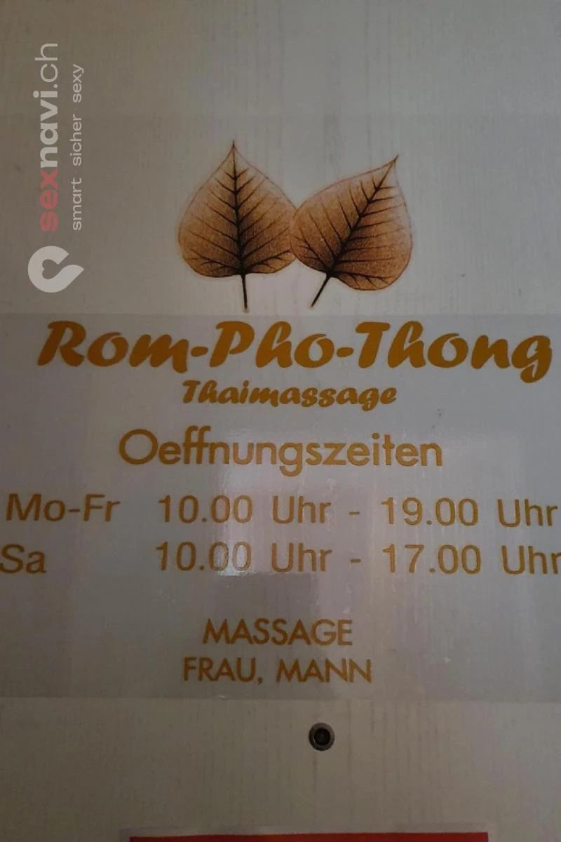 NARIN Profi Thai Massage Bern Stadt, Bern Umgebung, Schweiz, Bern, Solothurn
