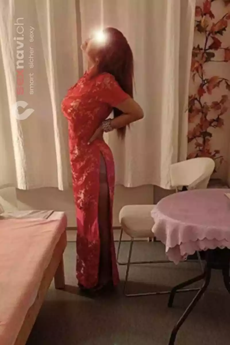 JIN JIN ⭐  Top Massage mit Thai Girl Zug, Luzern, Aargau, Schweiz, Luzern
