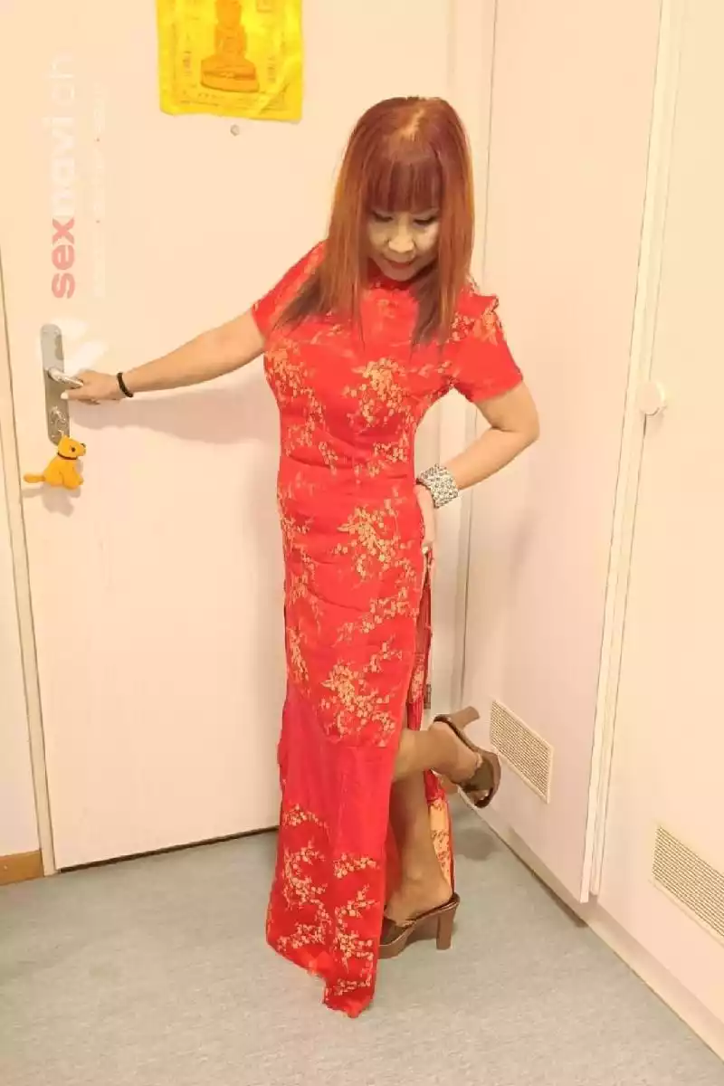 JIN JIN ⭐  Top Massage mit Thai Girl Zug, Luzern, Aargau, Schweiz, Luzern