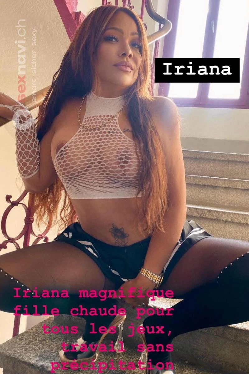 IRIANA Sexy mit geilen Naturbusen Bern Stadt, Biel/Bienne, Schweiz, Biel/Bienne - Grenchen, Solothurn