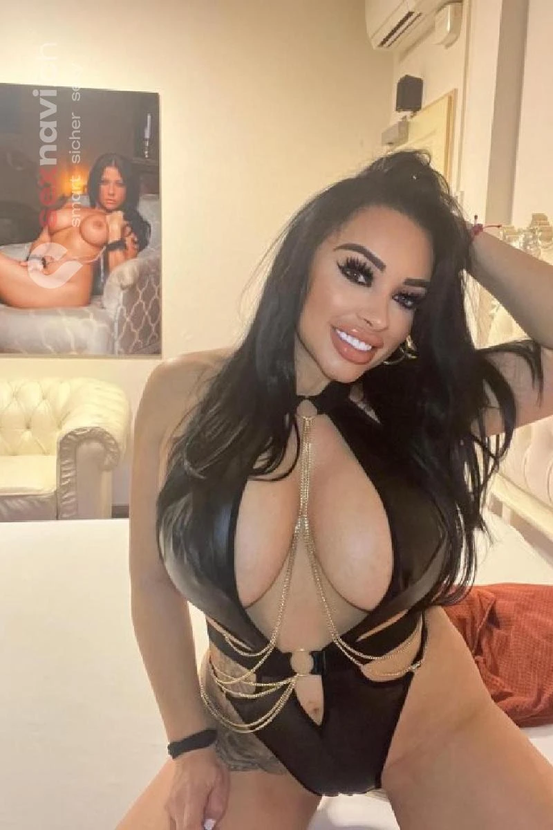 Valentina Nymphomanin macht alles Basel, Basel, Deutschland, Schweiz