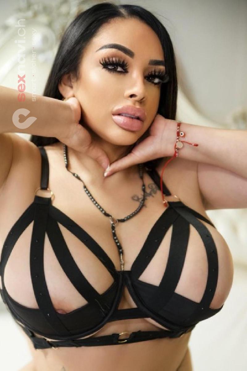 Valentina Nymphoman macht alles Basel, Basel, Schweiz