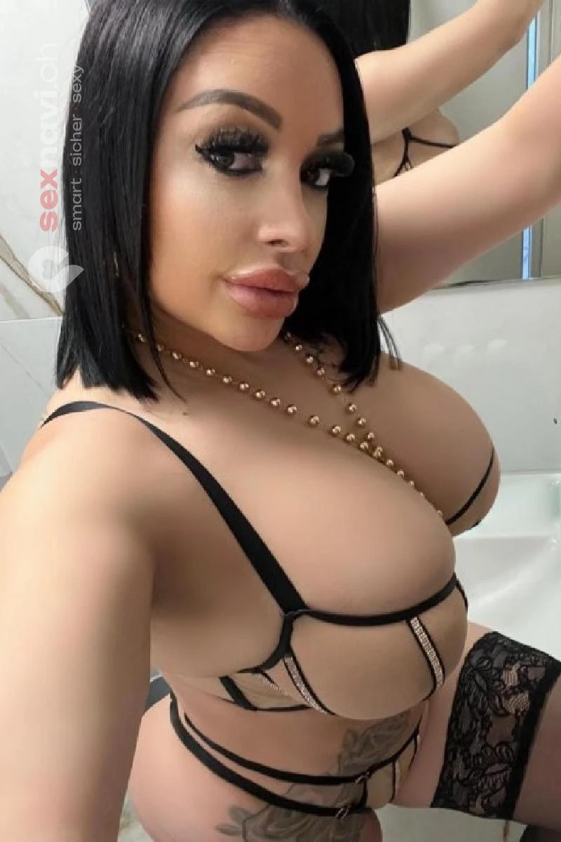 Valentina Nymphomanin macht alles Basel, Basel, Deutschland, Schweiz
