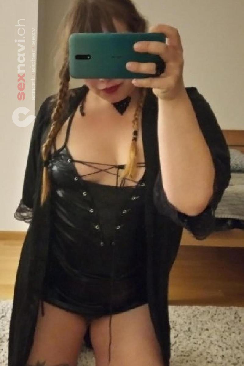 Herrin Kathy Pure unantastbare Dominanz Bern Umgebung, Bern Stadt, Niederbipp, Schweiz, Solothurn