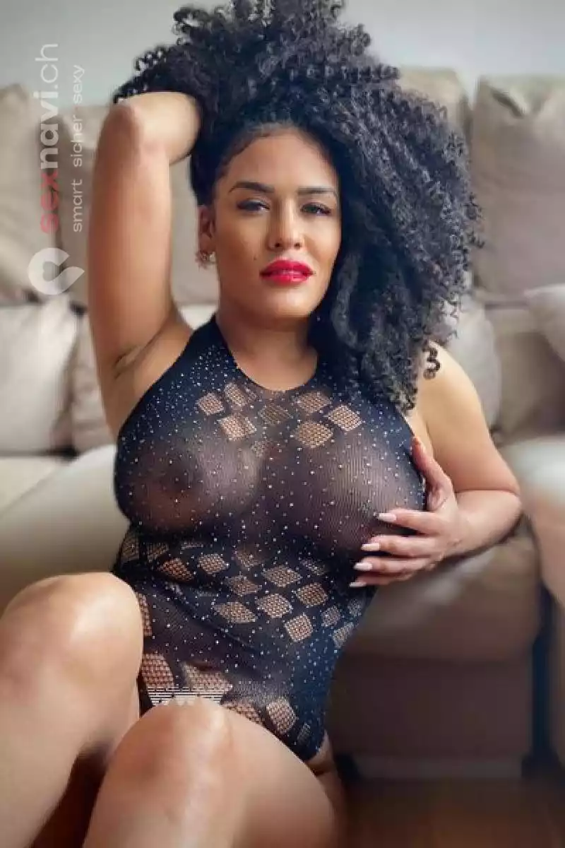 Maria Exotisches Vollweib St.Gallen, Thurgau, Staad SG, Schweiz