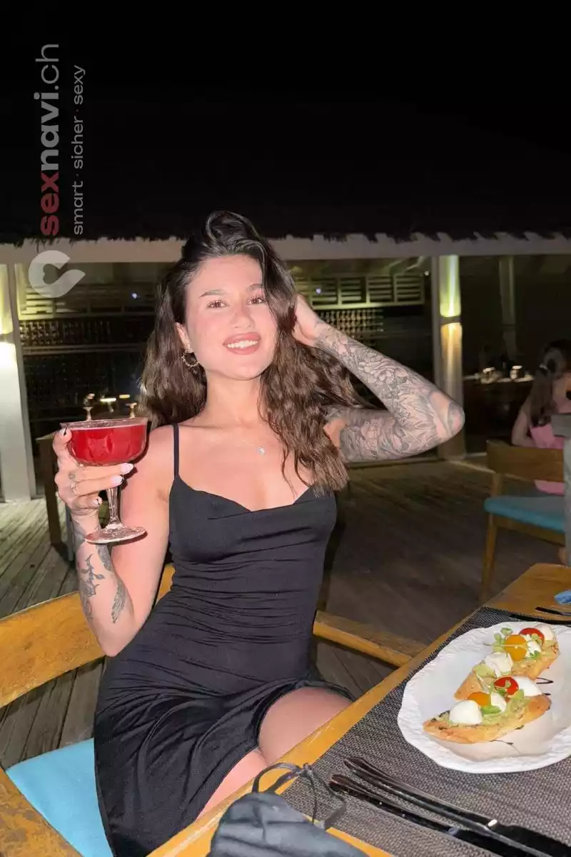 Olivia Exclusive Model Basel, Luzern, Aargau, Schweiz, Solothurn