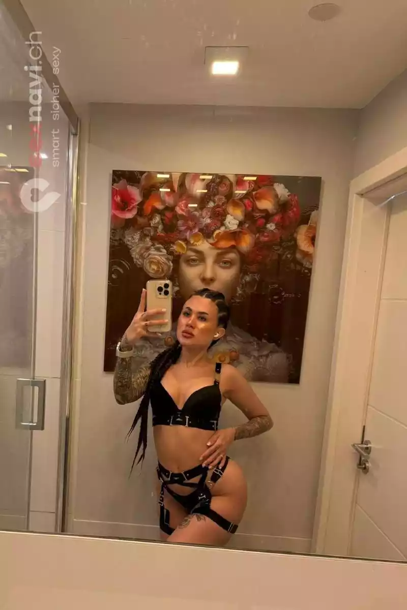 Olivia Exclusive Model Basel, Luzern, Aargau, Schweiz, Solothurn