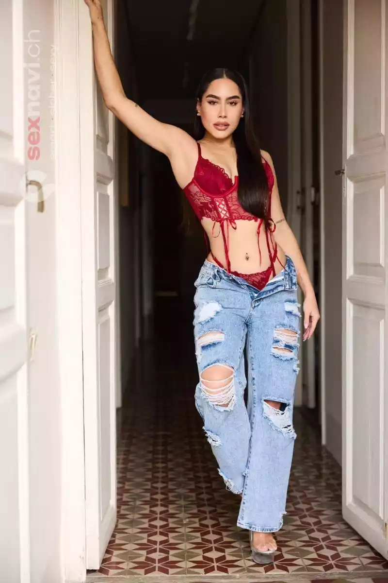 Bella Exclusive Model Basel, Luzern, Aargau, Schweiz, Solothurn