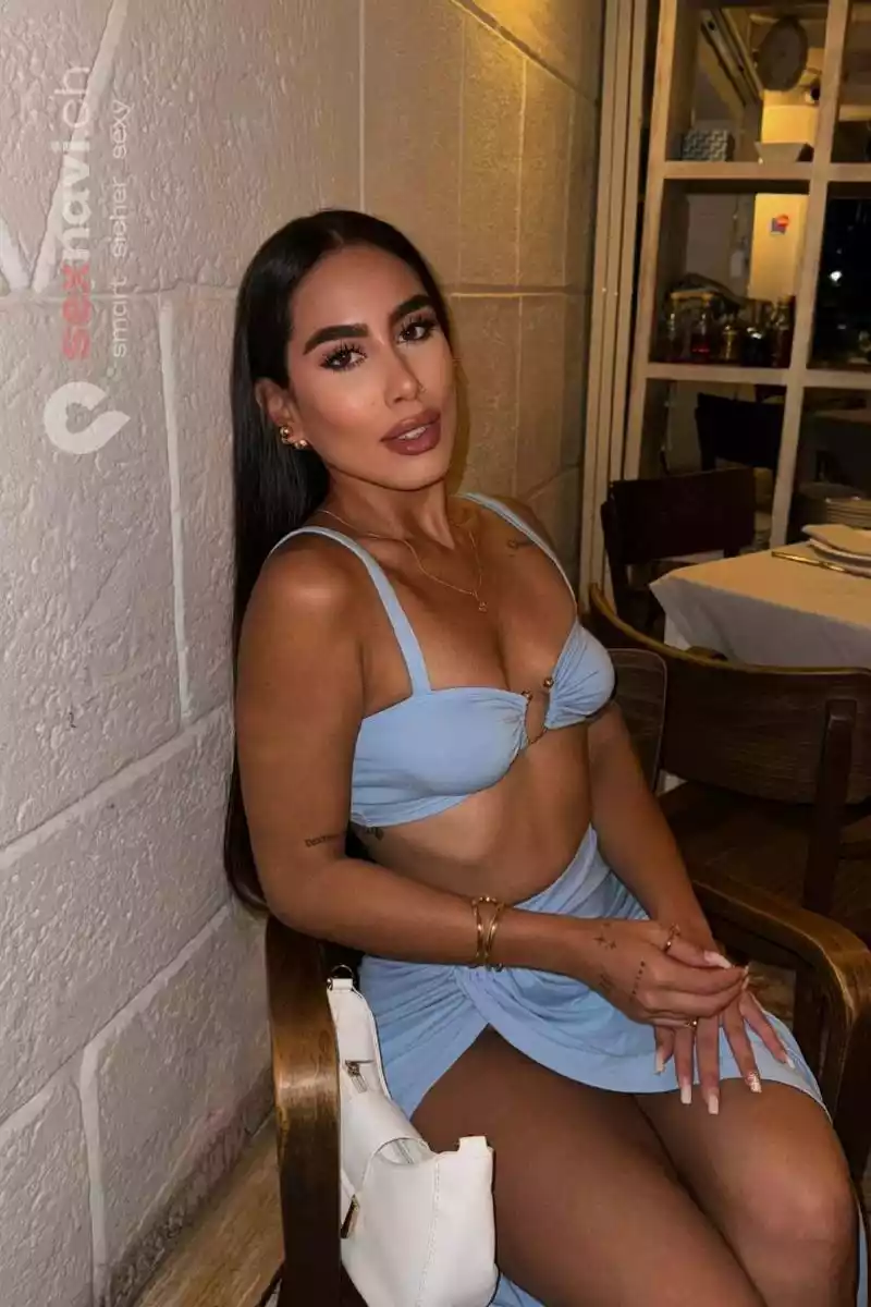 Bella Exclusive Model Basel, Luzern, Aargau, Schweiz, Solothurn