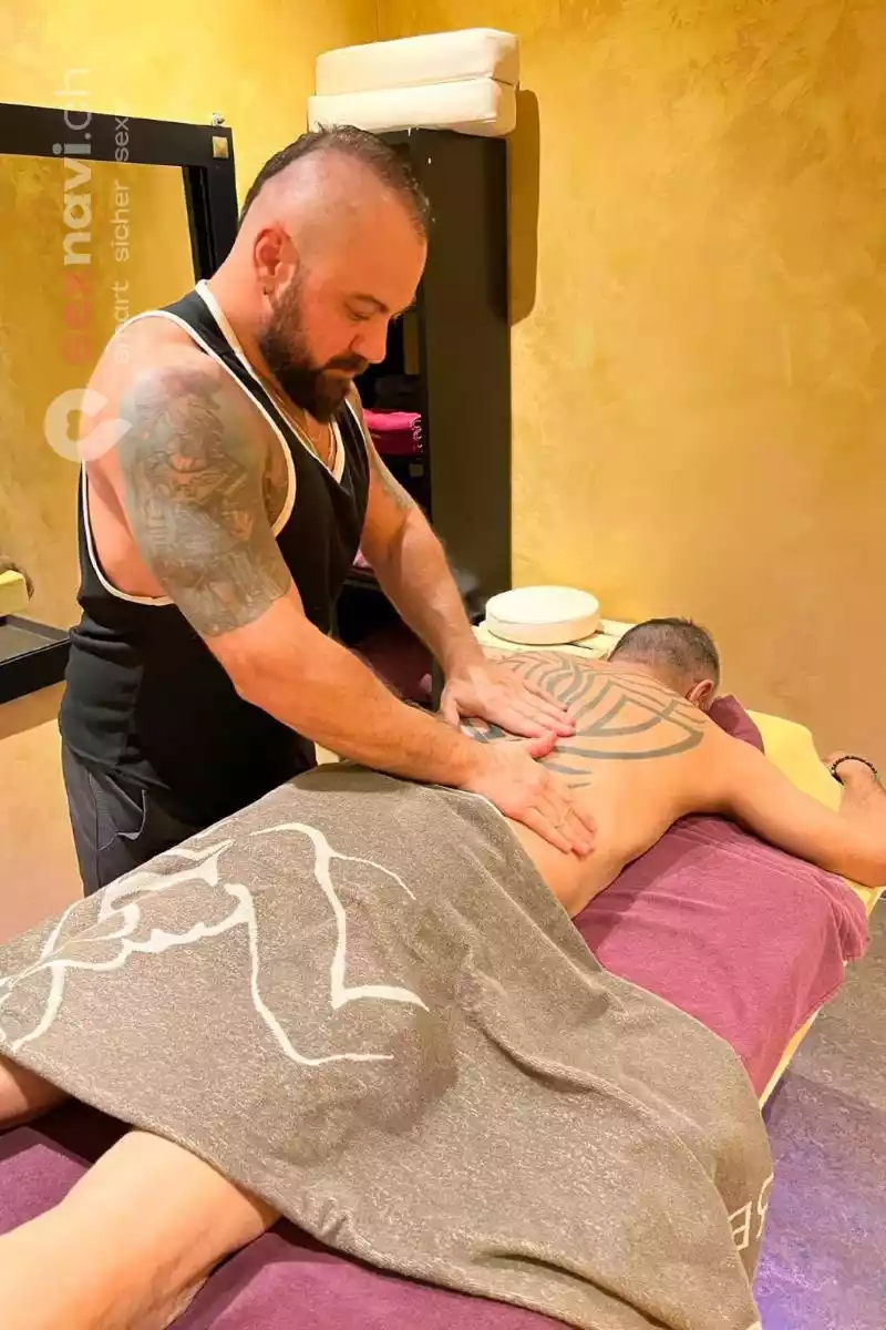 Ivan ⭐Sportmassagen ⭐ St.Gallen, Zürich, Zürich Stadt, Aargau, Schweiz