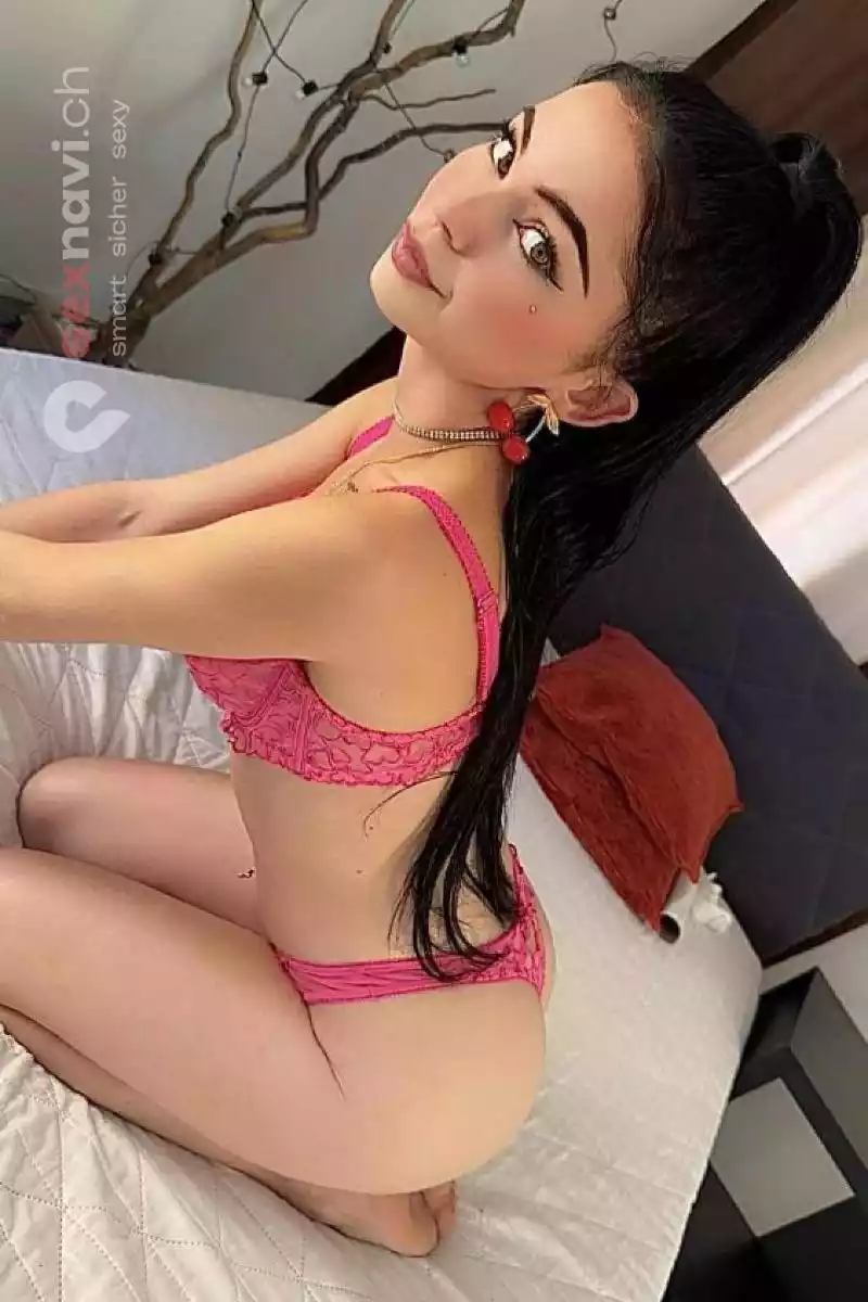 CAROLINA GANZE WOCHE !! St.Gallen, Zürich Umgebung, Thurgau, Schweiz, St. Gallen