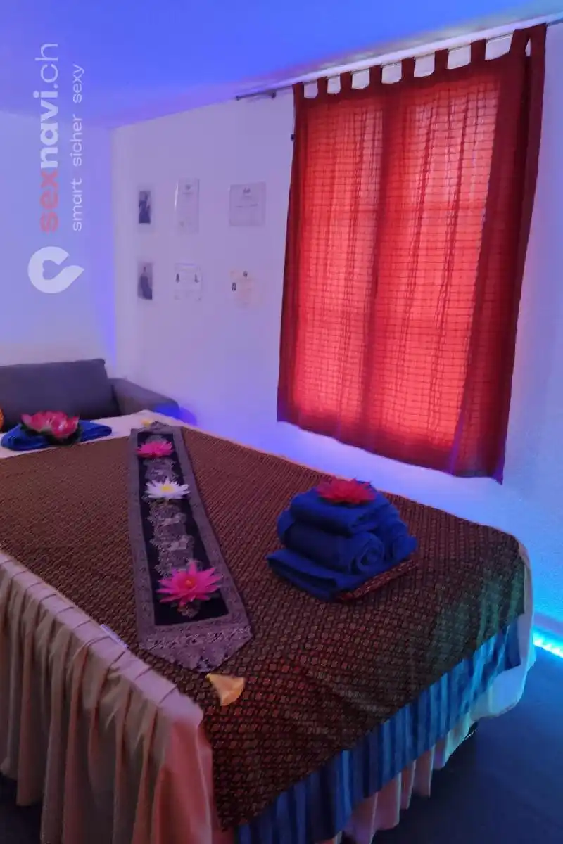 NISA 💓 Profi Thai Massage 💓 Bern Stadt, Schweiz, Biel/Bienne - Grenchen, Solothurn, Solothurn