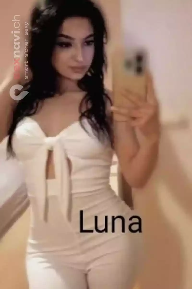 Luna H&uuml;bsche M&auml;dchen St.Gallen, &Ouml;sterreich, Thurgau, Schweiz, M&uuml;llheim Dorf