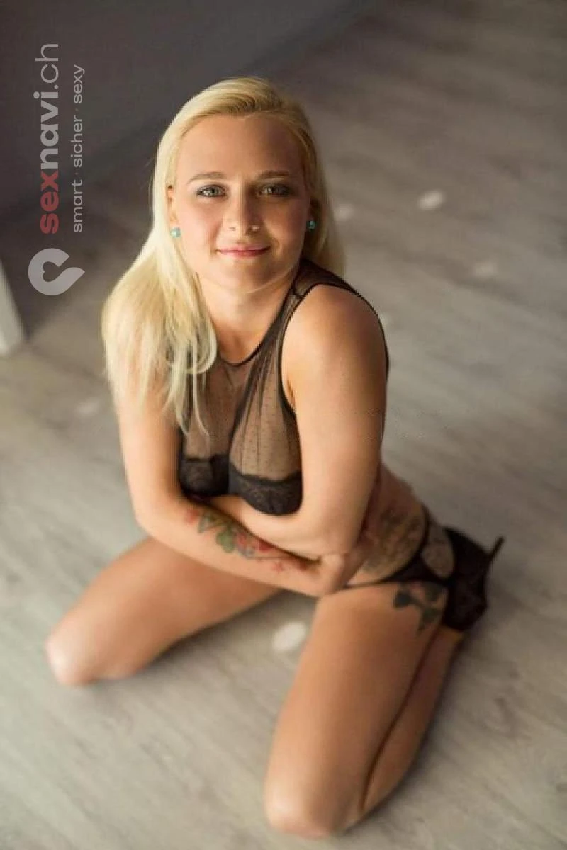 April 💕 Deep Throat K&ouml;nigin 💕 &Ouml;sterreich, Aargau, Schweiz, Zofingen